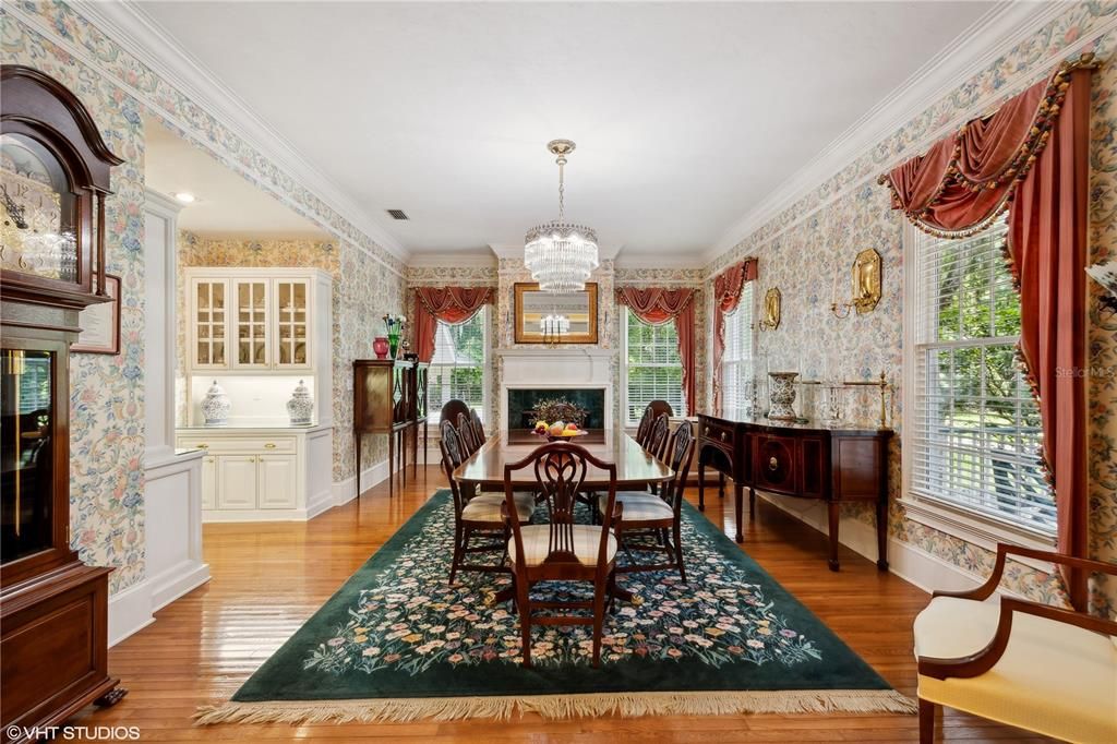 Formal Dining Room