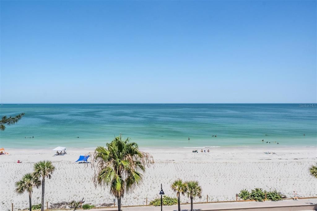 More great beach views!