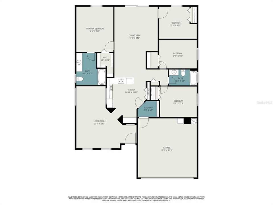 For Sale: $449,900 (4 beds, 2 baths, 1710 Square Feet)