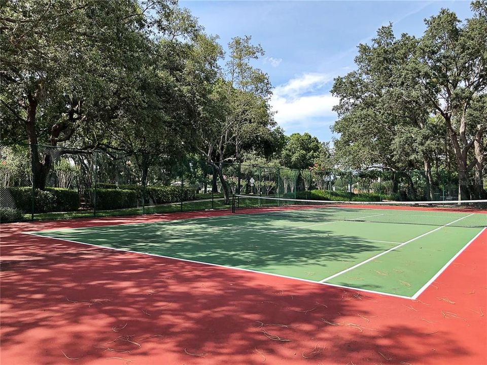 Tennis Courts