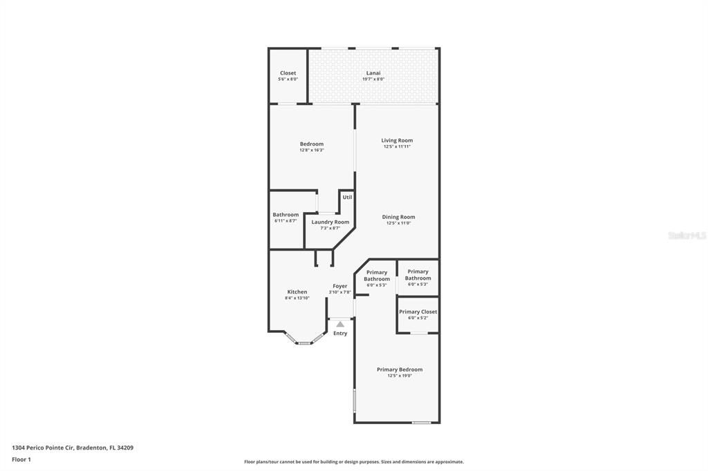 For Sale: $449,000 (2 beds, 2 baths, 1368 Square Feet)