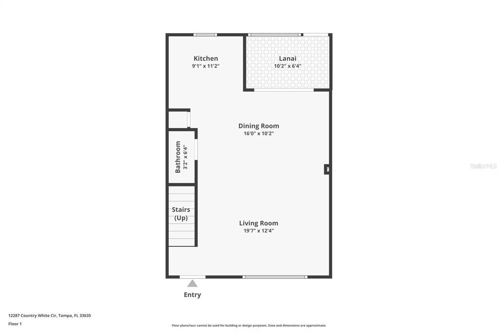 For Sale: $275,000 (2 beds, 1 baths, 1146 Square Feet)