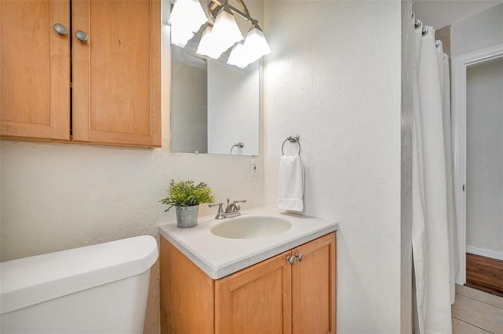 Guest Bathroom