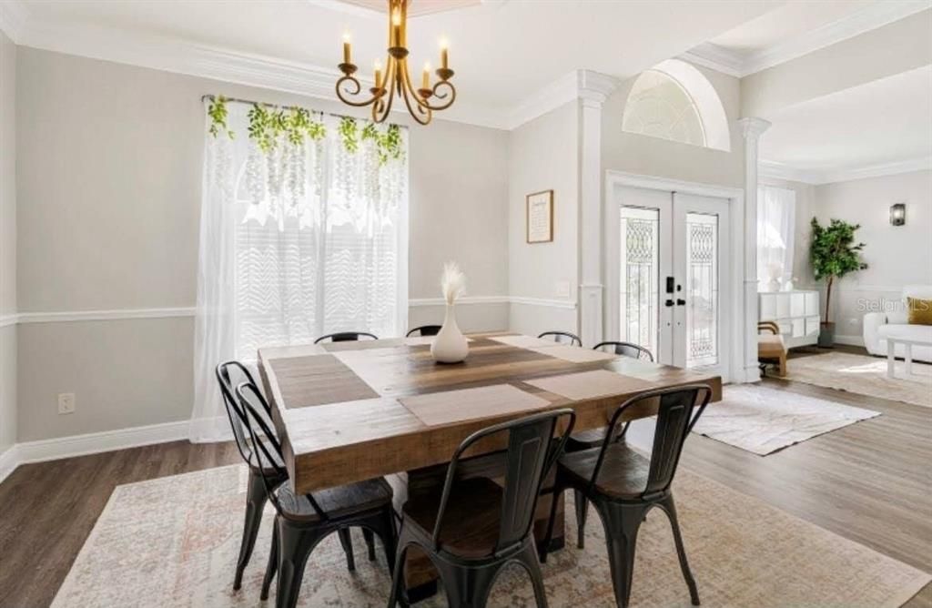 Formal Dining Room