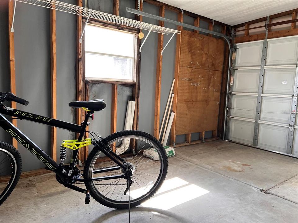 Bike and Equipment included