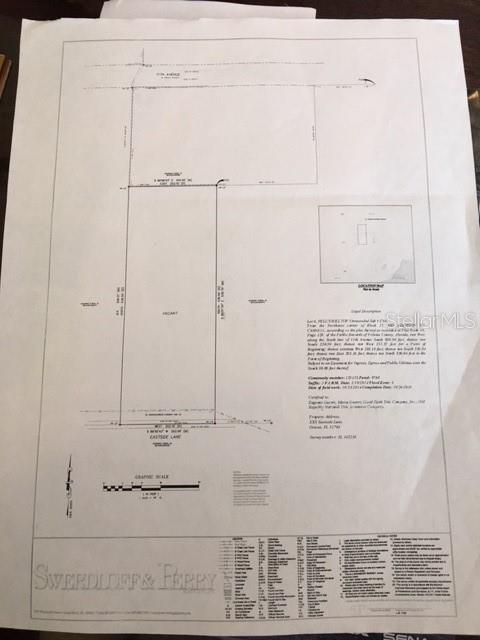 待售: $150,000 (2.50 acres)