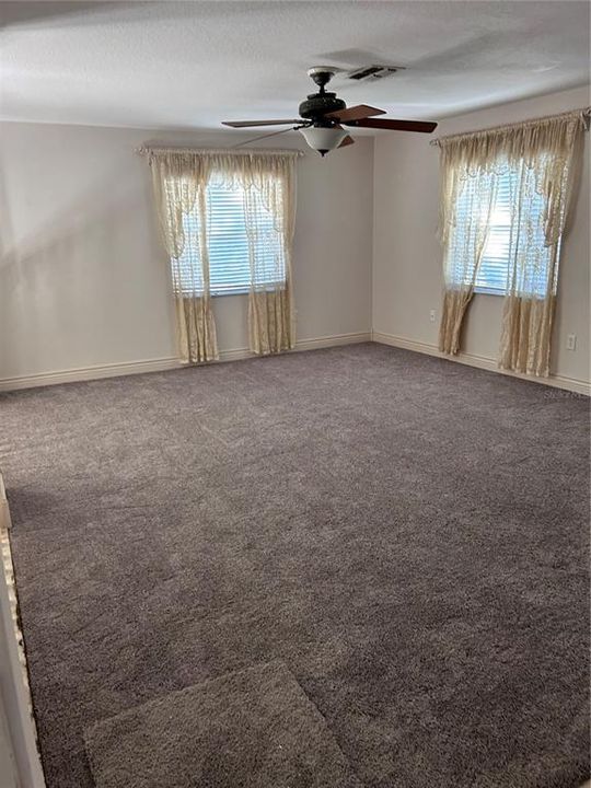 upstairs living room