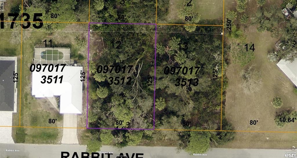 For Sale: $22,900 (0.23 acres)