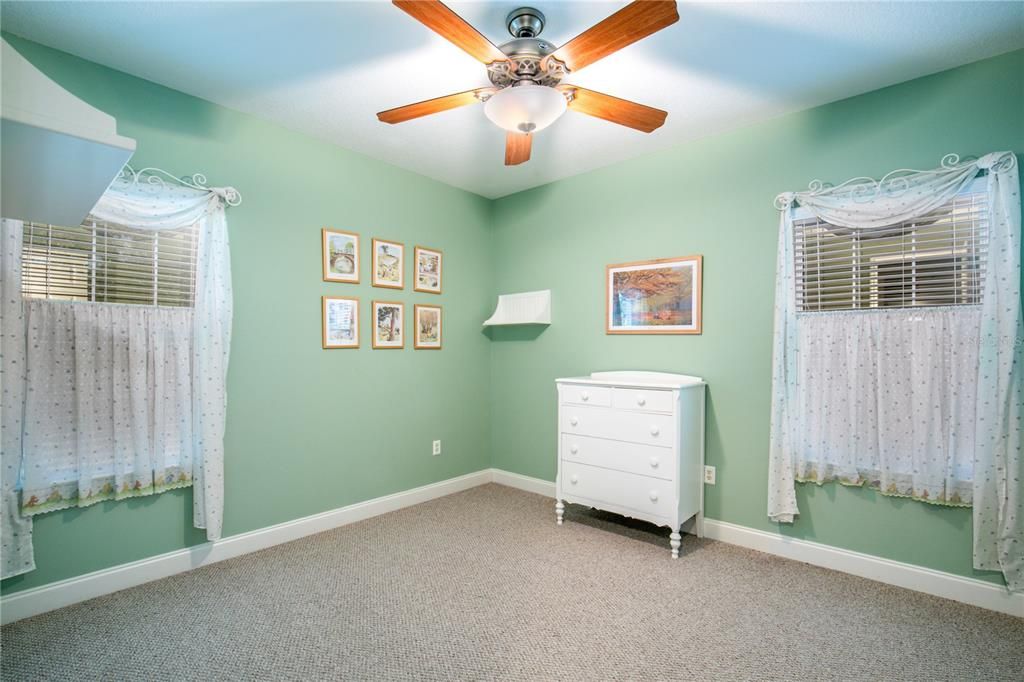 first floor guest room