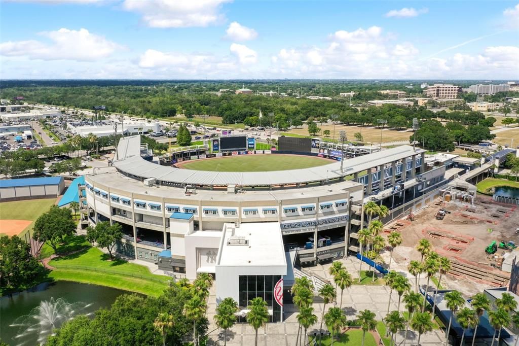 George M. Steinbrenner Field