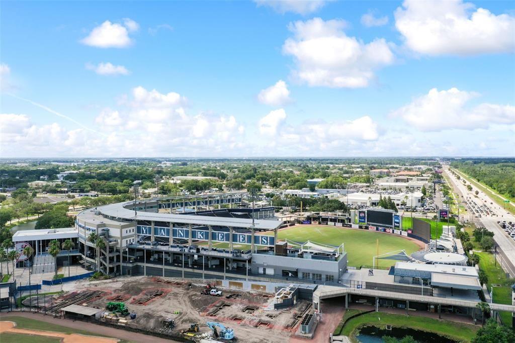 George M. Steinbrenner Field