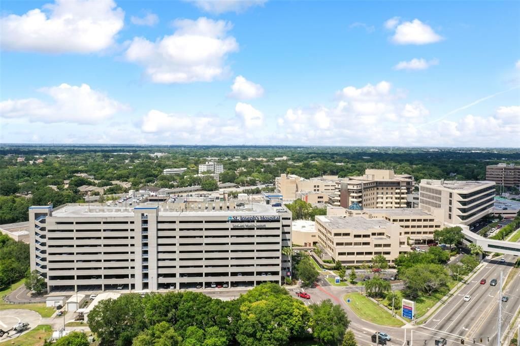 St. Joseph Hospital