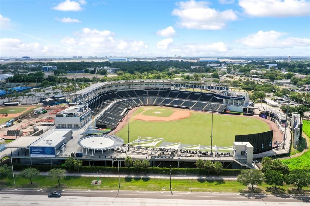 George M. Steinbrenner Field