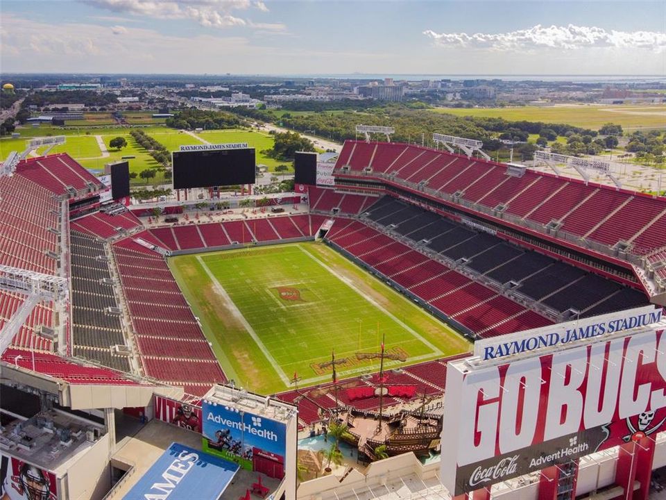 Raymond James Stadium