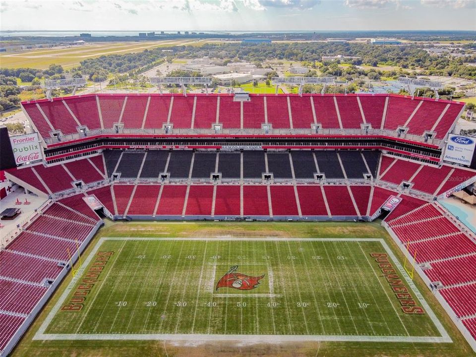 Raymond James Stadium