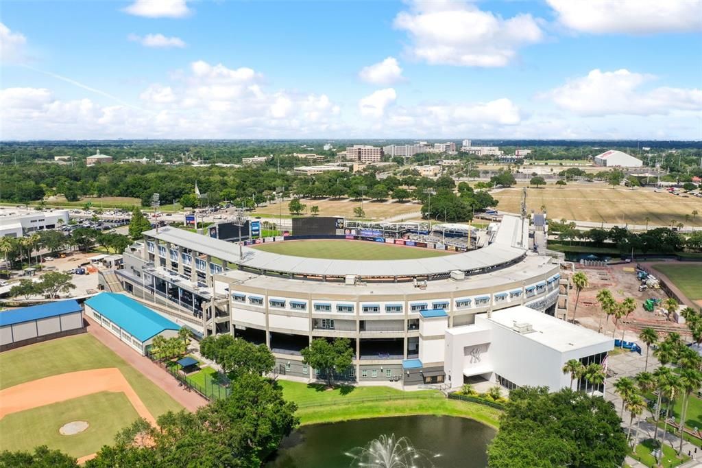 George M. Steinbrenner Field