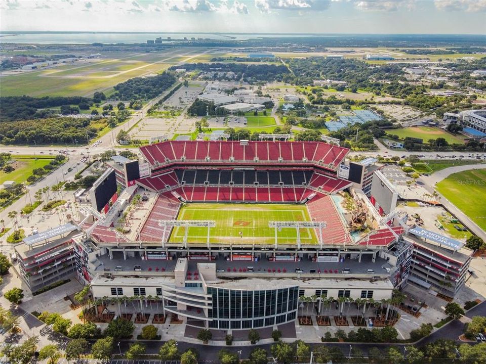 Raymond James Stadium