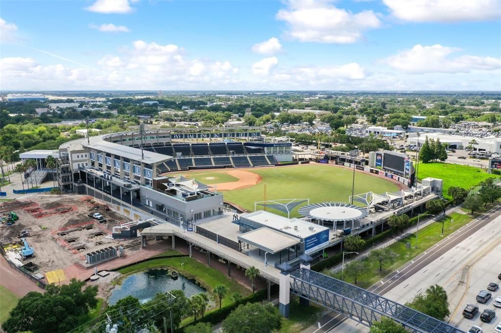 George M. Steinbrenner Field