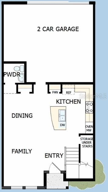 Floor Plan First Floor