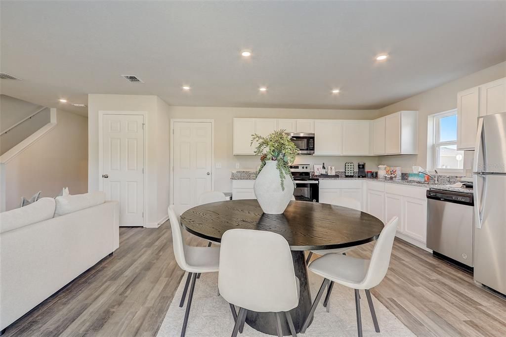 Photos are of a model home or artist rendering; any dimensions listed are approximate and may change. Home aspects and included items may vary and are not intended to form part of any contract or warranty. Home may be virtually staged.