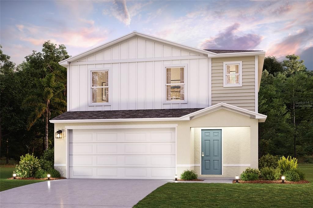 Photos are of a model home or artist rendering; any dimensions listed are approximate and may change. Home aspects and included items may vary and are not intended to form part of any contract or warranty. Home may be virtually staged.