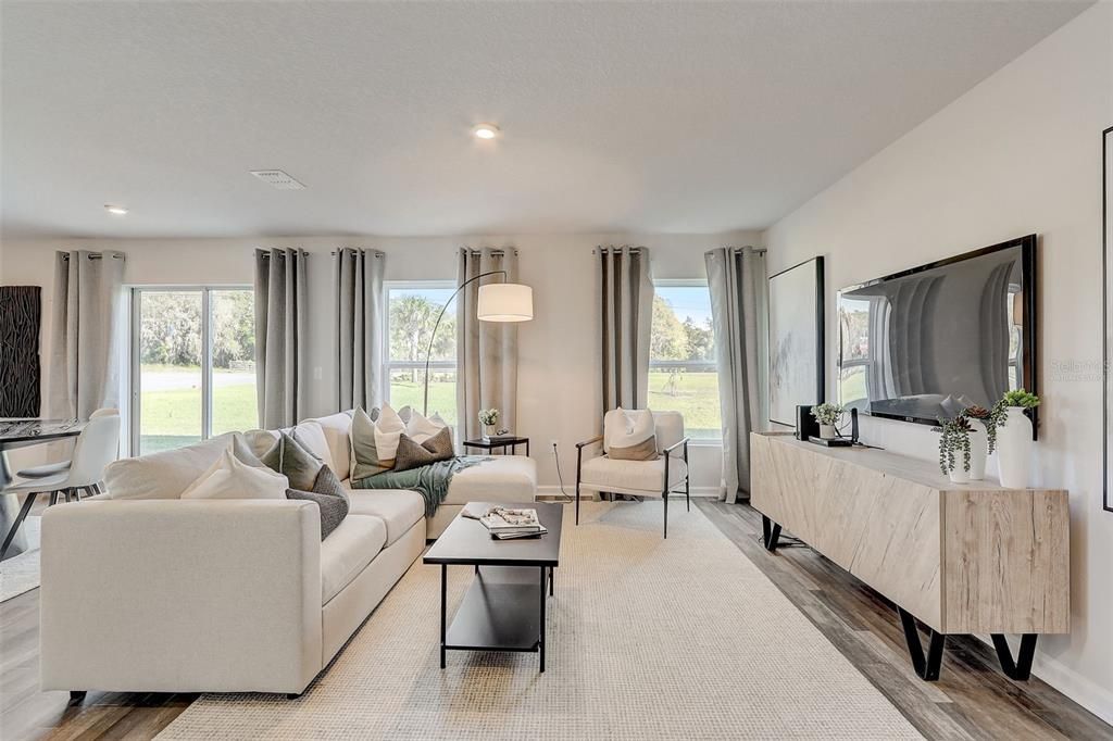 Photos are of a model home or artist rendering; any dimensions listed are approximate and may change. Home aspects and included items may vary and are not intended to form part of any contract or warranty. Home may be virtually staged.