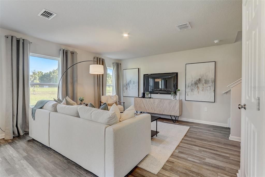 Photos are of a model home or artist rendering; any dimensions listed are approximate and may change. Home aspects and included items may vary and are not intended to form part of any contract or warranty. Home may be virtually staged.