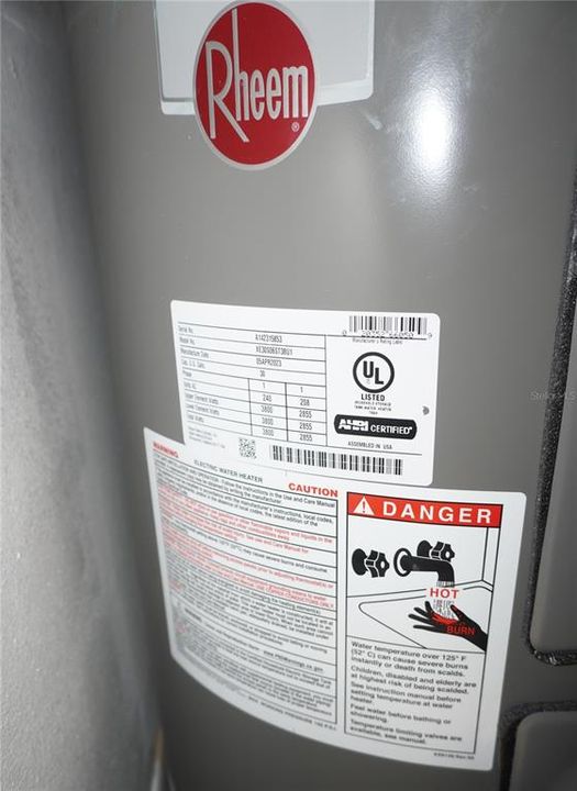 Water Heater 2023