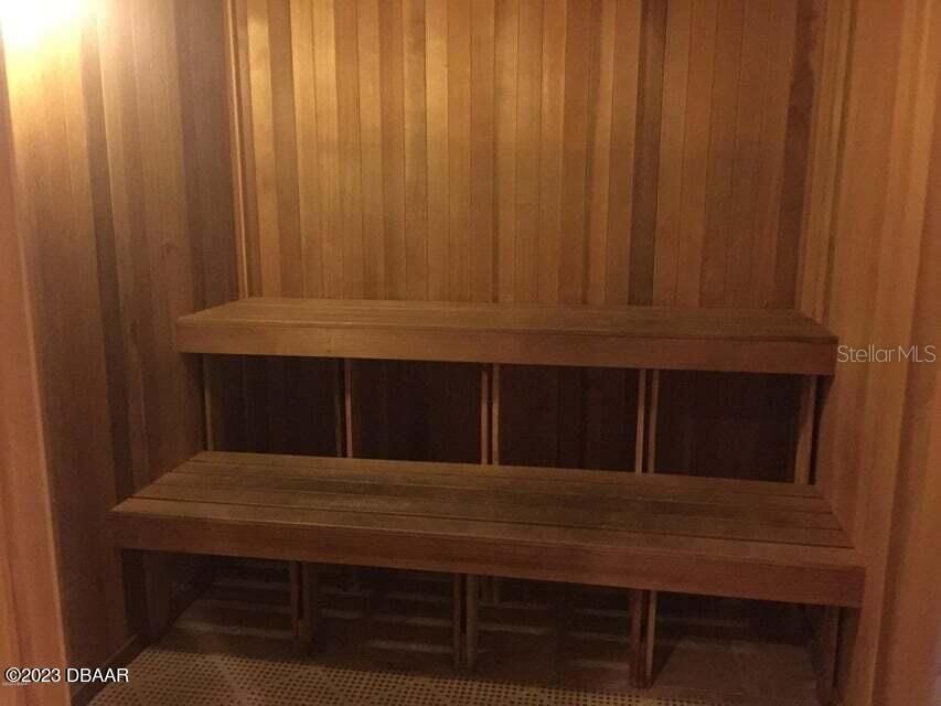 Dry Sauna