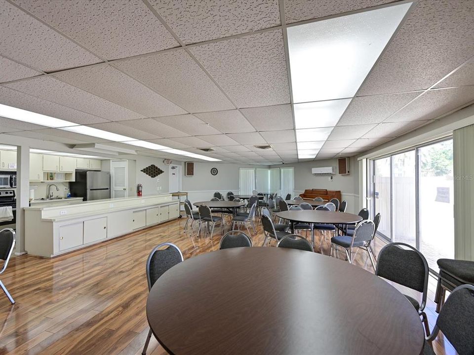 Ironwood Rec 1 kitchen area.