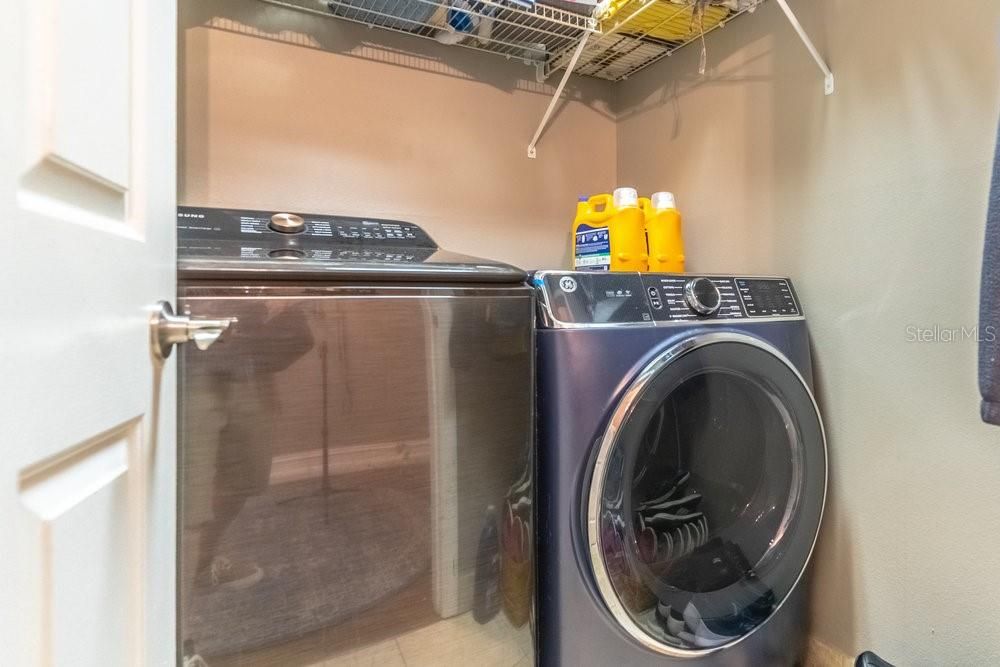 New Washer & Dryer