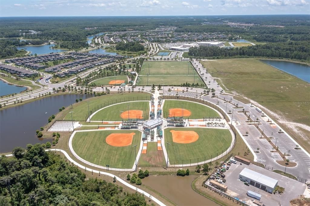 Starkey Ranch District Park