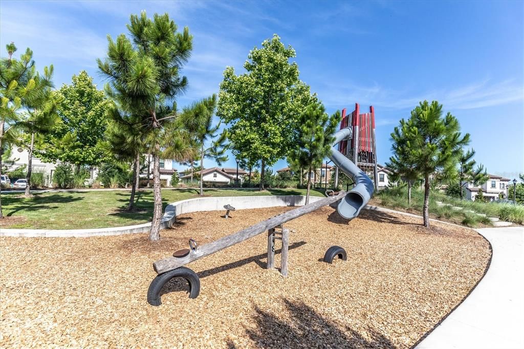 Homestead Park & Playground