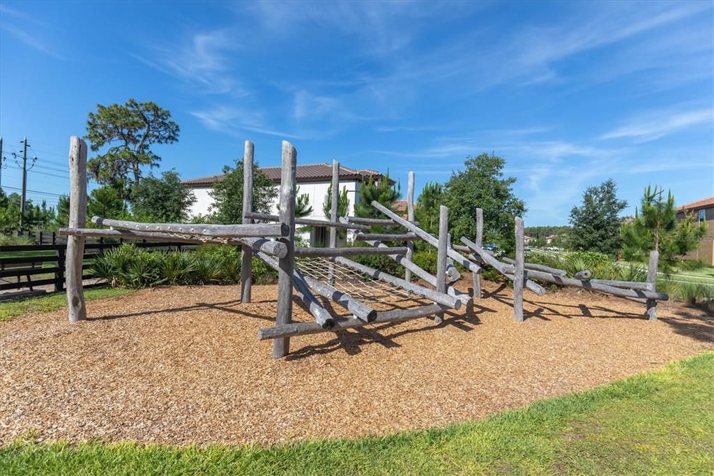 Homestead Park & Playground