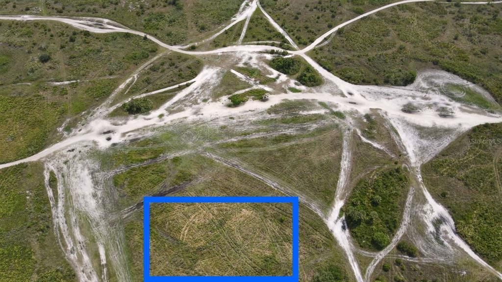 En Venta: $15,000 (1.25 acres)