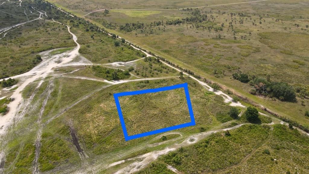 На продажу: $15,000 (1.25 acres)