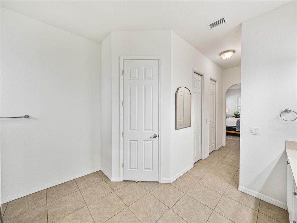 Master bath