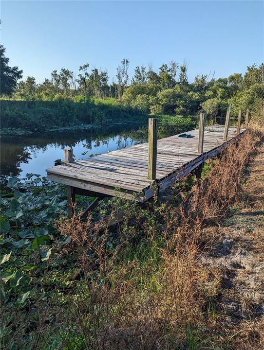 Private dock