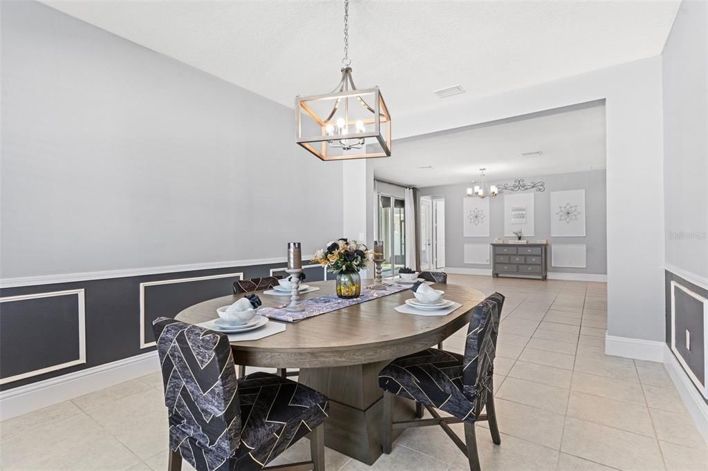 Formal Dining Room