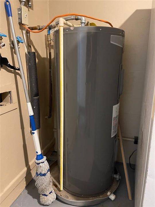 water heater