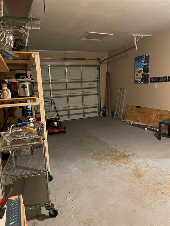 garage