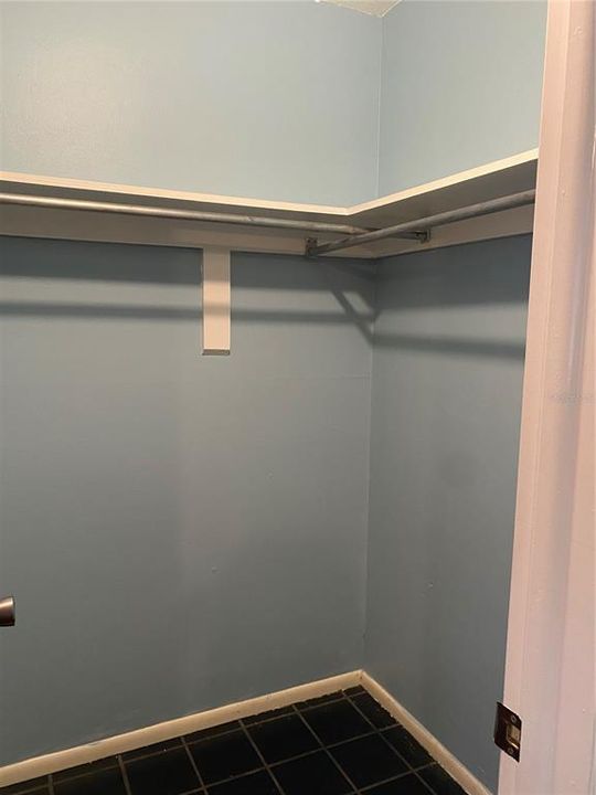 Primary Bedroom Walk-In Closet