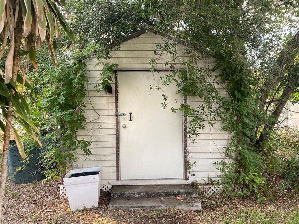 10x14 Storage Shed