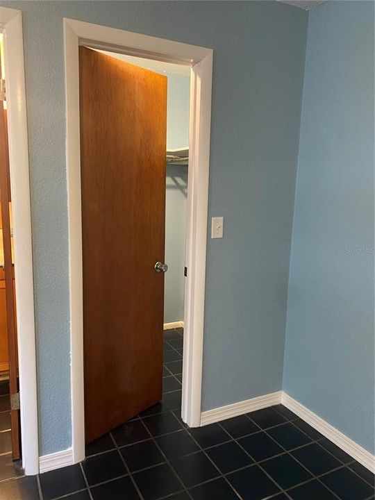 Primary Bedroom Walk-In Closet