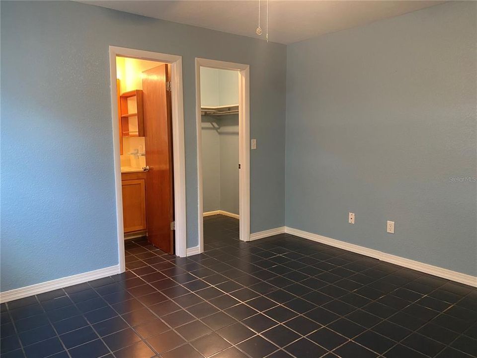 Primary Bedroom with Walk-In Closet & Ensuite Bath