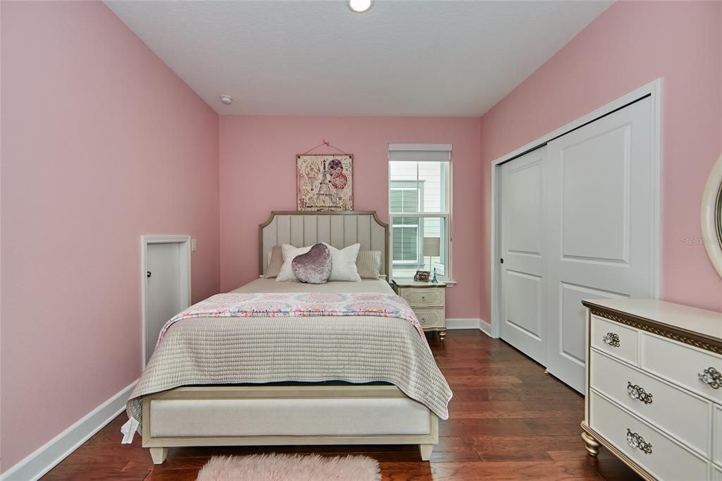 Room is no longer Pink!
