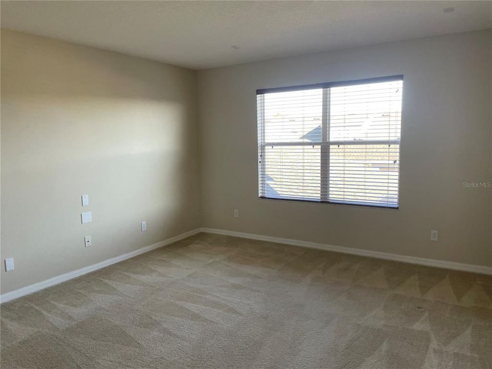 Flex Space or Third Bedroom