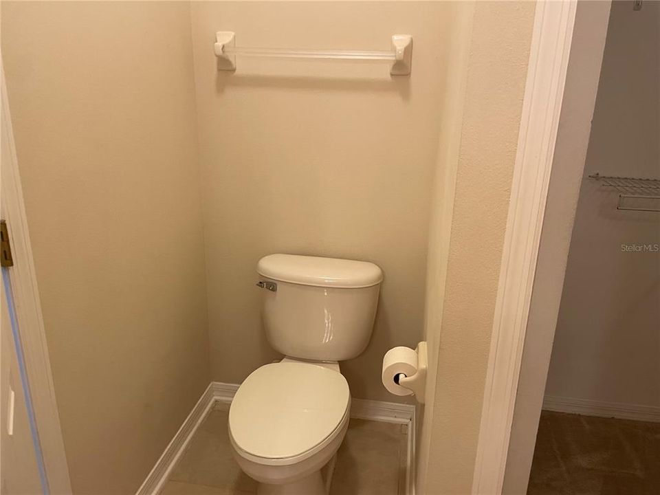 Master Toilet