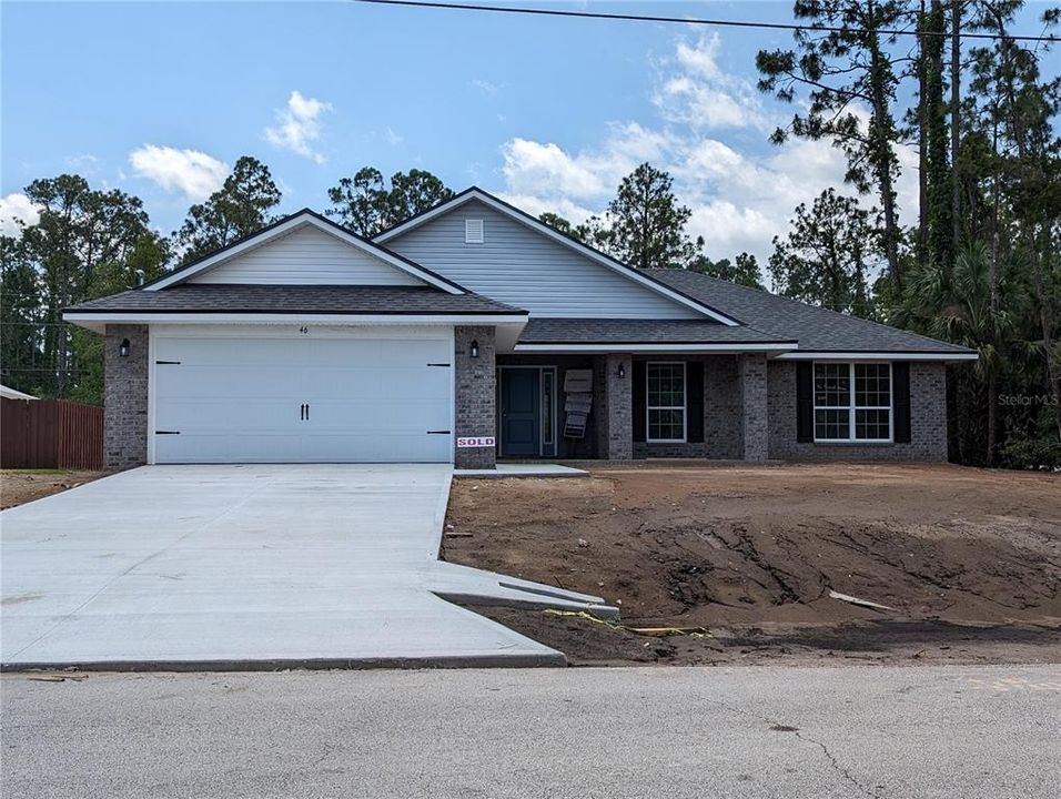 11 Ryder Place will have large front porch as pictured here.