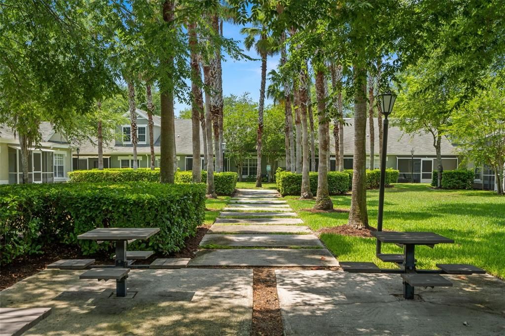 Courtyard